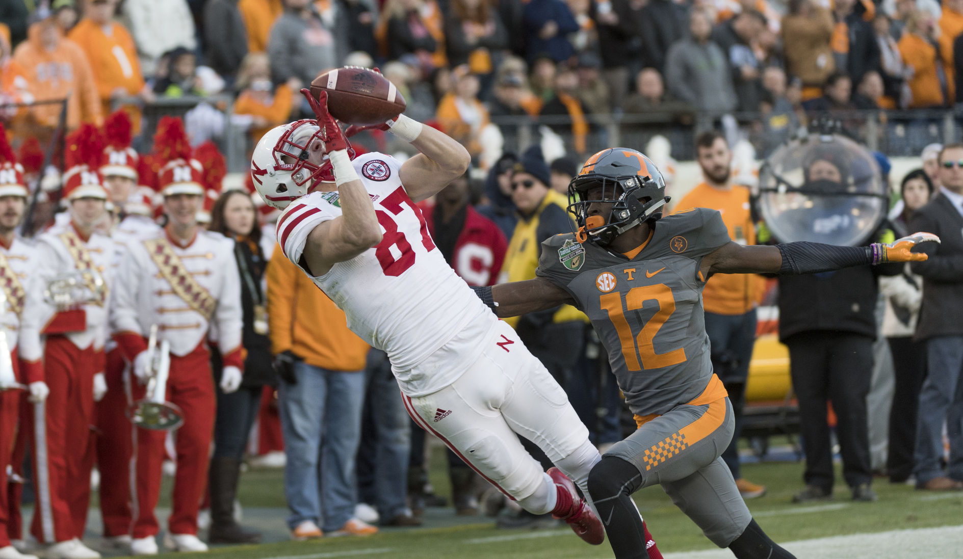 2016 season: Music City Bowl